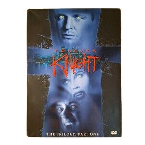 Forever Knight Trilogy Part 1 DVD